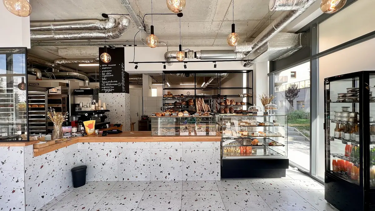 Nikki's Bakery – bakery in Chiswick, London